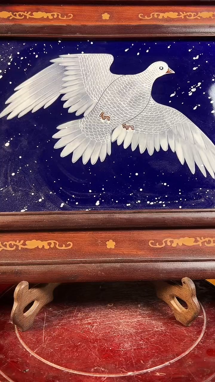 瓷版画陶景德镇陶瓷瓷板画