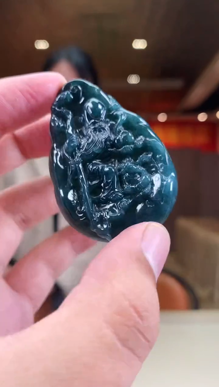 【闪购商品】定制翡翠未镶嵌        *617