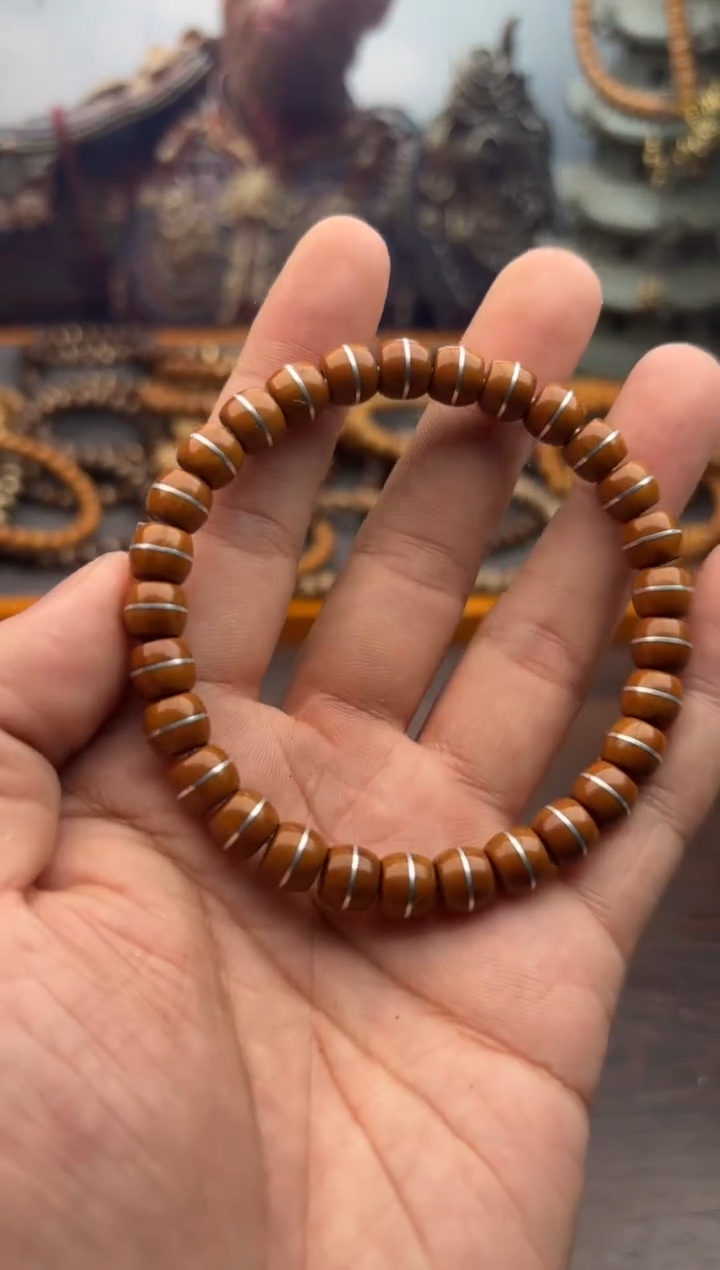 紫金鼠手串紫金鼠9