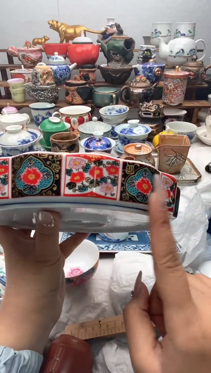 【闪购商品】瓷片全场满20包邮一对一闪购