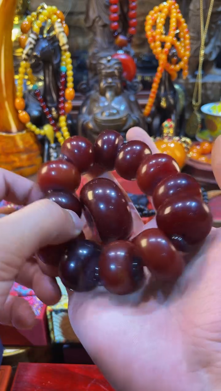 【闪购商品】蜜蜡裸石未镶嵌专属链接便宜出了