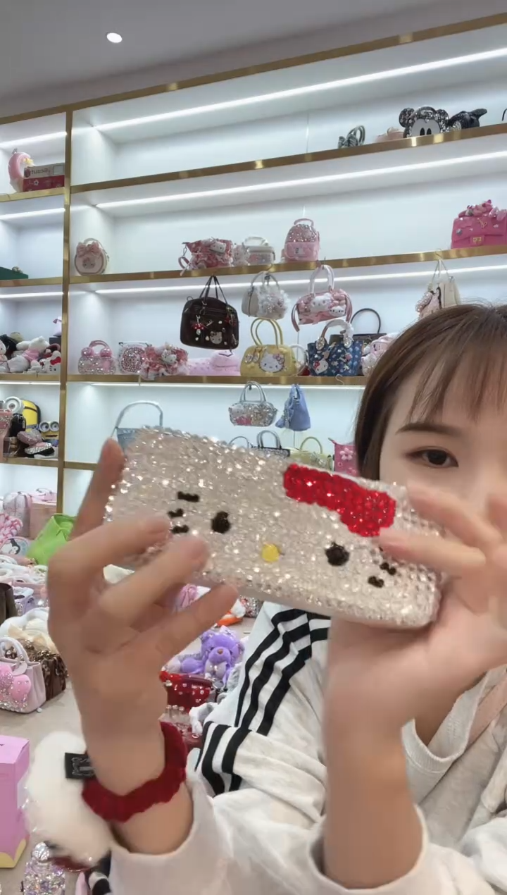 PVC格格家定制女包3224