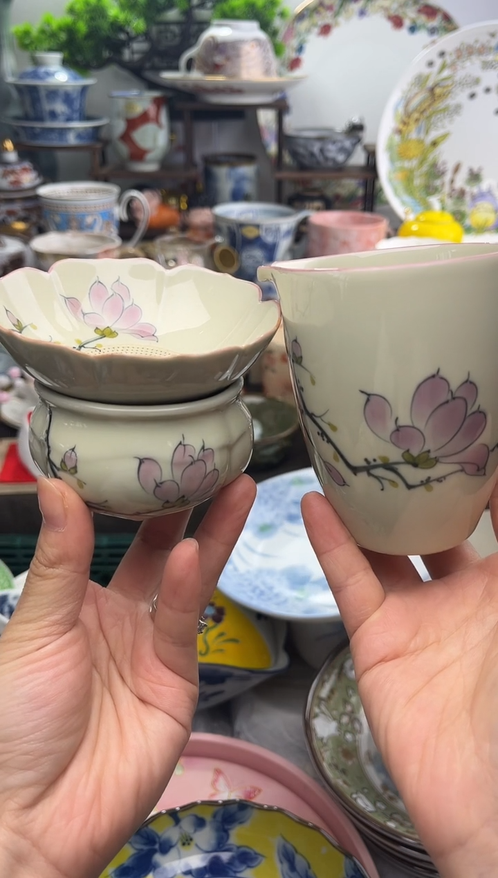 冲妹陶瓷，感谢支持，满20包邮