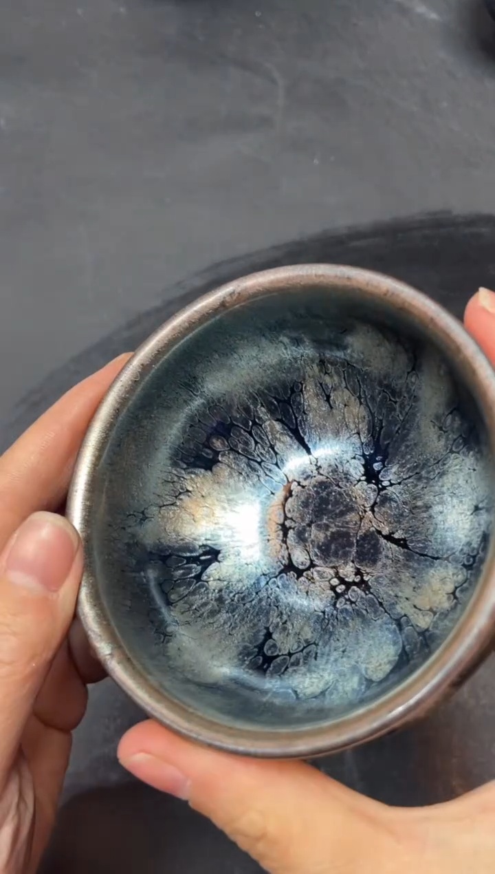 【闪购商品】茶盏15微瑕             