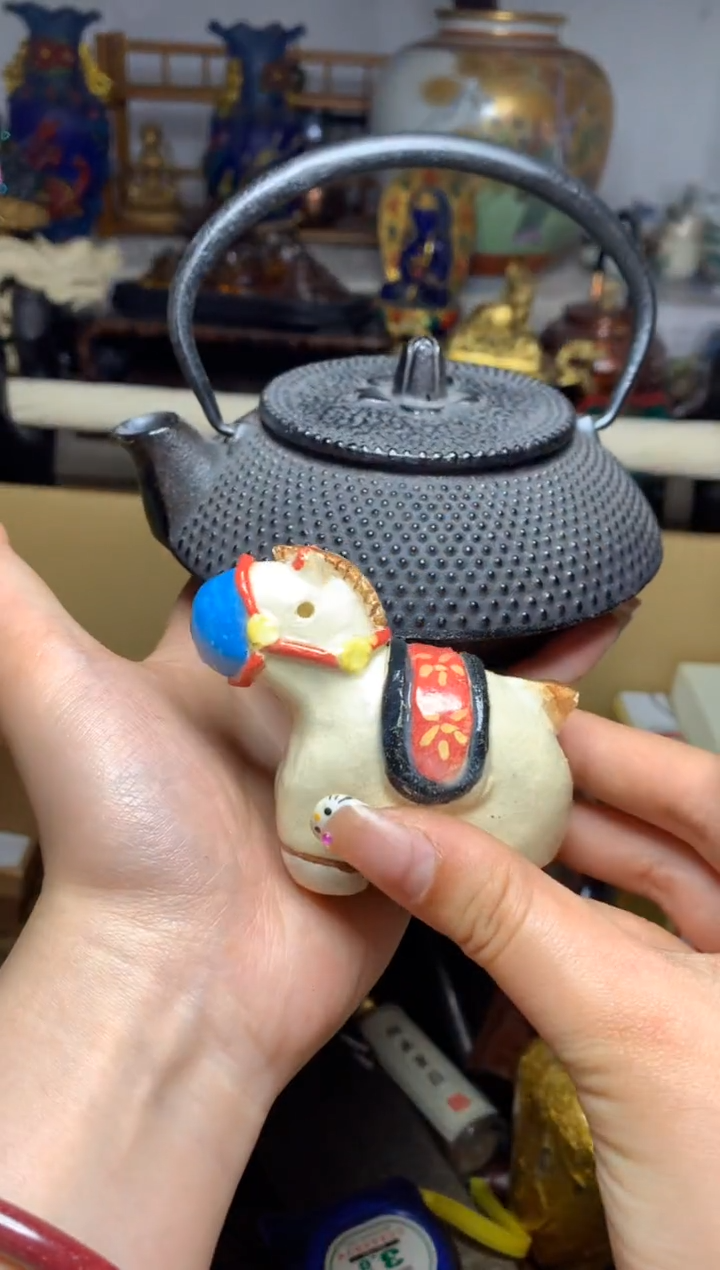 瓷器默认微瑕瓷器