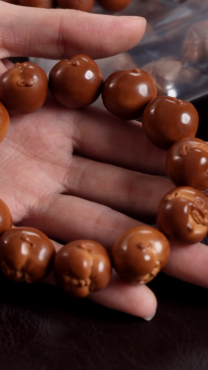 【闪购商品】橄榄核手串/手链百态