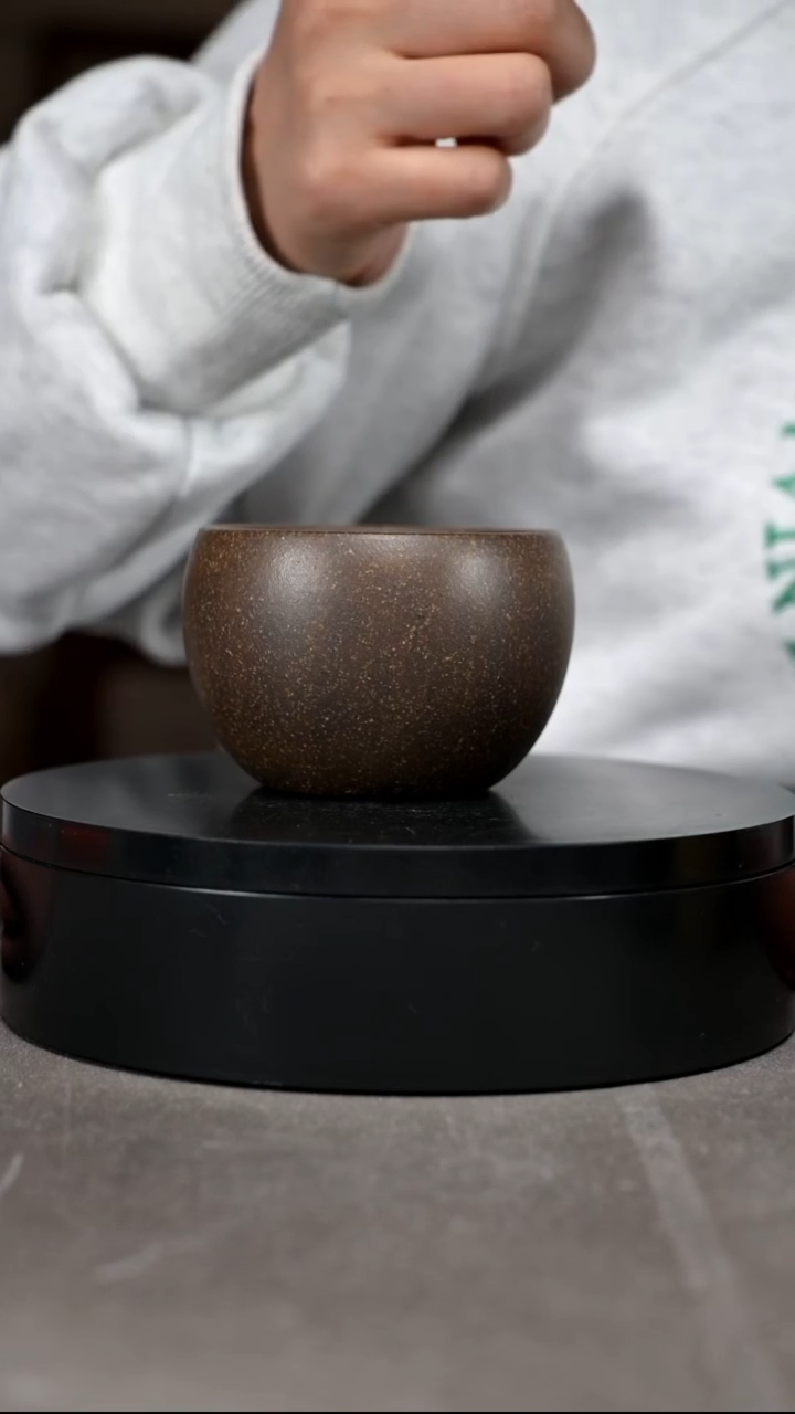 茶壶紫砂180毫升