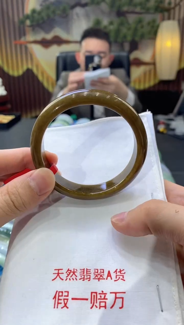 【闪购商品】翡翠手镯未镶嵌000005865