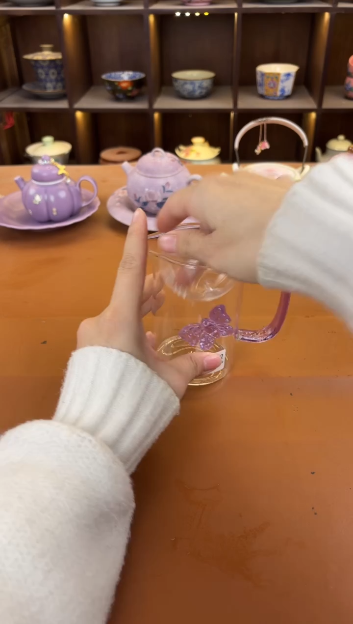 库存仅剩一单（不带礼盒）陶瓷 陶瓷