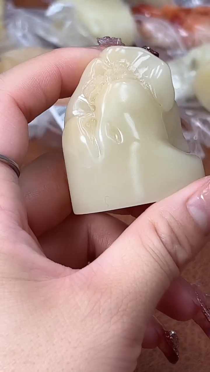 【闪购商品】寿山石其他原印石一个0144981