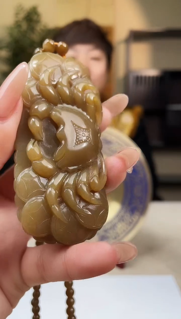 定制和田玉多样性发货拍一发一