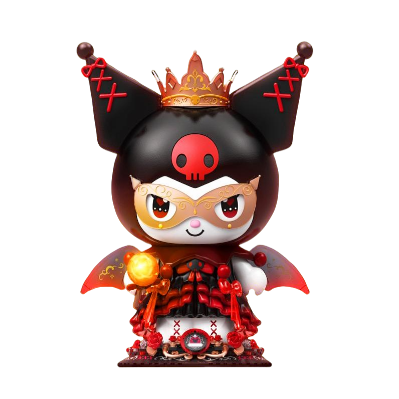 趣享潮玩三丽鸥抽抽乐盲盒(代拆)