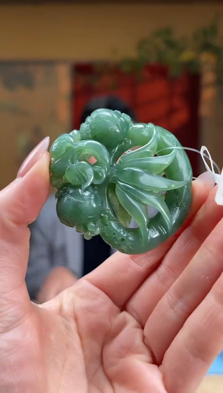 【闪购商品】和田玉颈饰未镶嵌A648