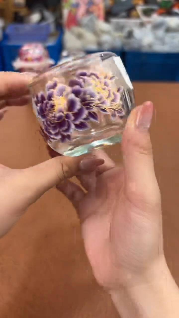 真的很便宜超好看会出片的旅行茶具