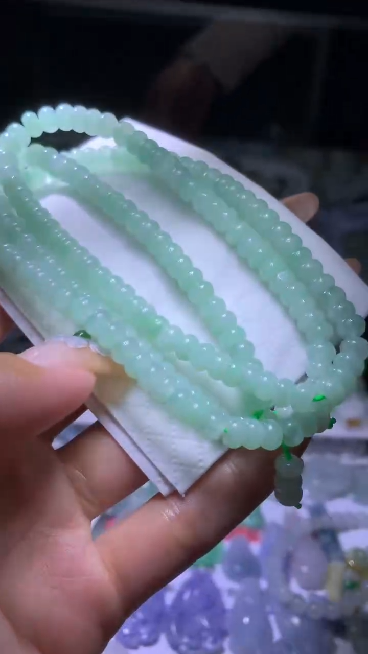 【闪购商品】定制翡翠未镶嵌MXX008934