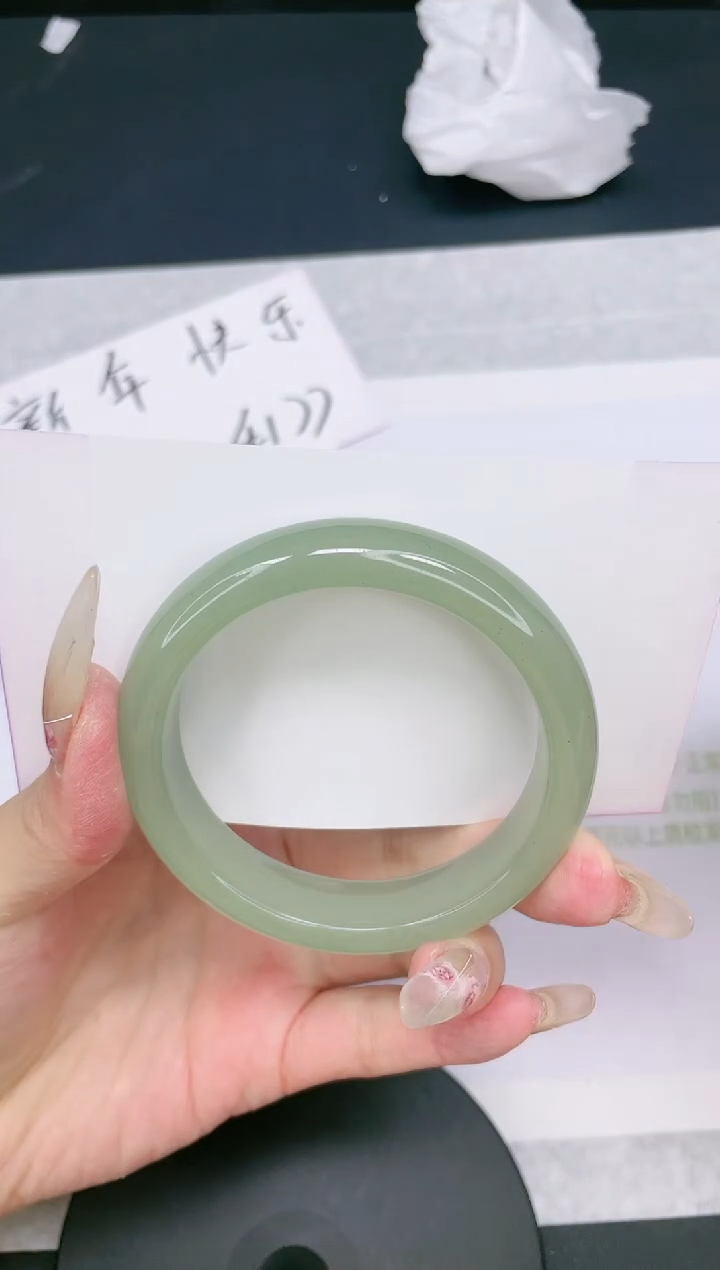 【闪购商品】石英质玉手镯未镶嵌多样性发货-162-60/1