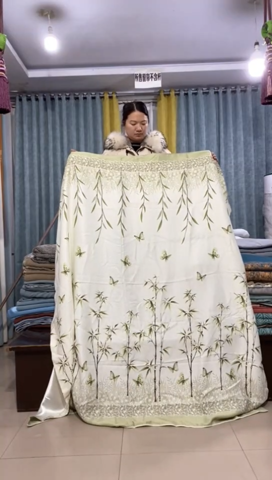 布成品窗帘     3+29