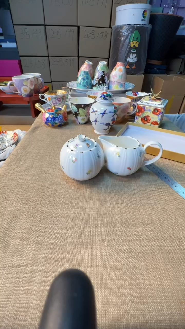 【闪购商品】瓷片启航瓷器精选