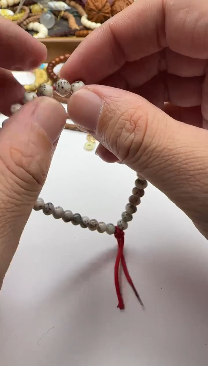 手串星月菩提文玩星月菩提