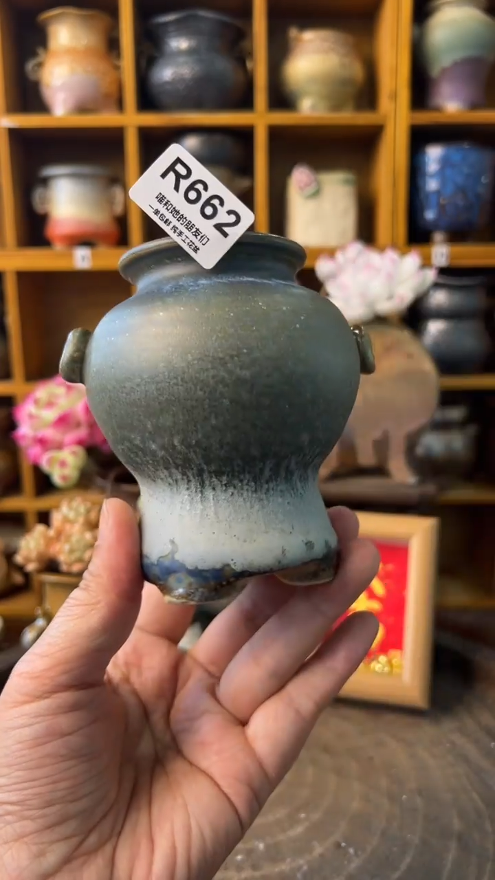 662 内口4【多肉花盆多肉盆】