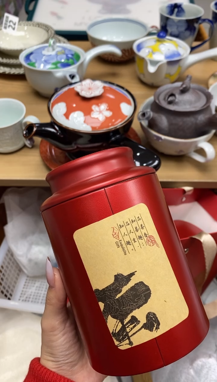 瓷片隆莲全球选好物精选