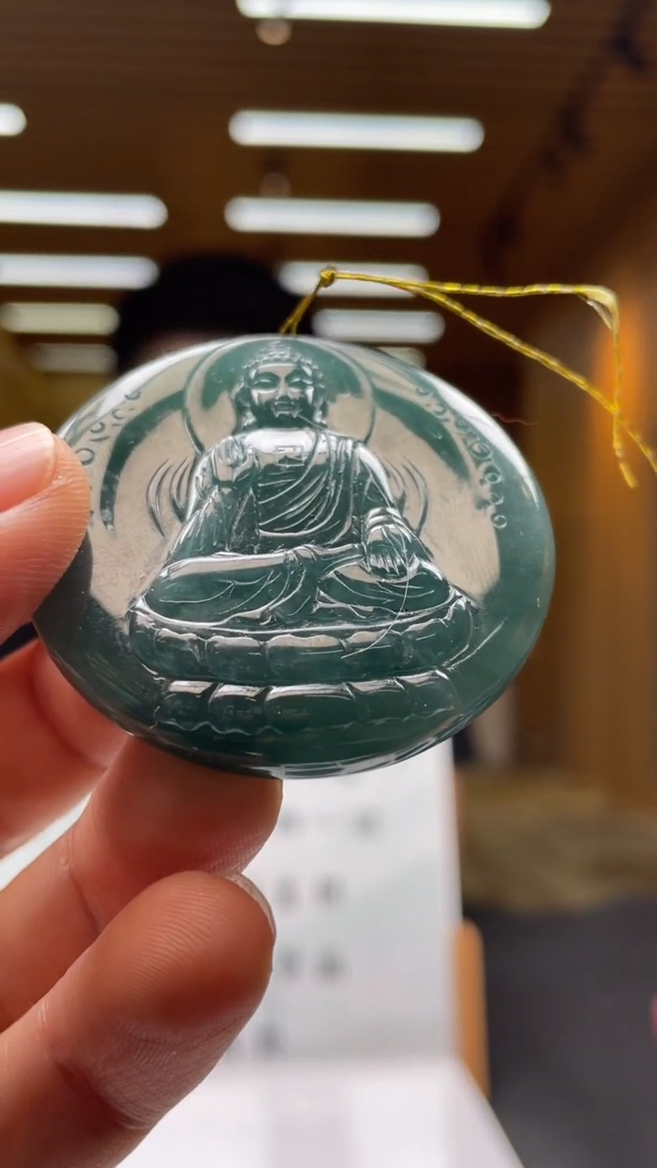 【闪购商品】定制翡翠未镶嵌********131
