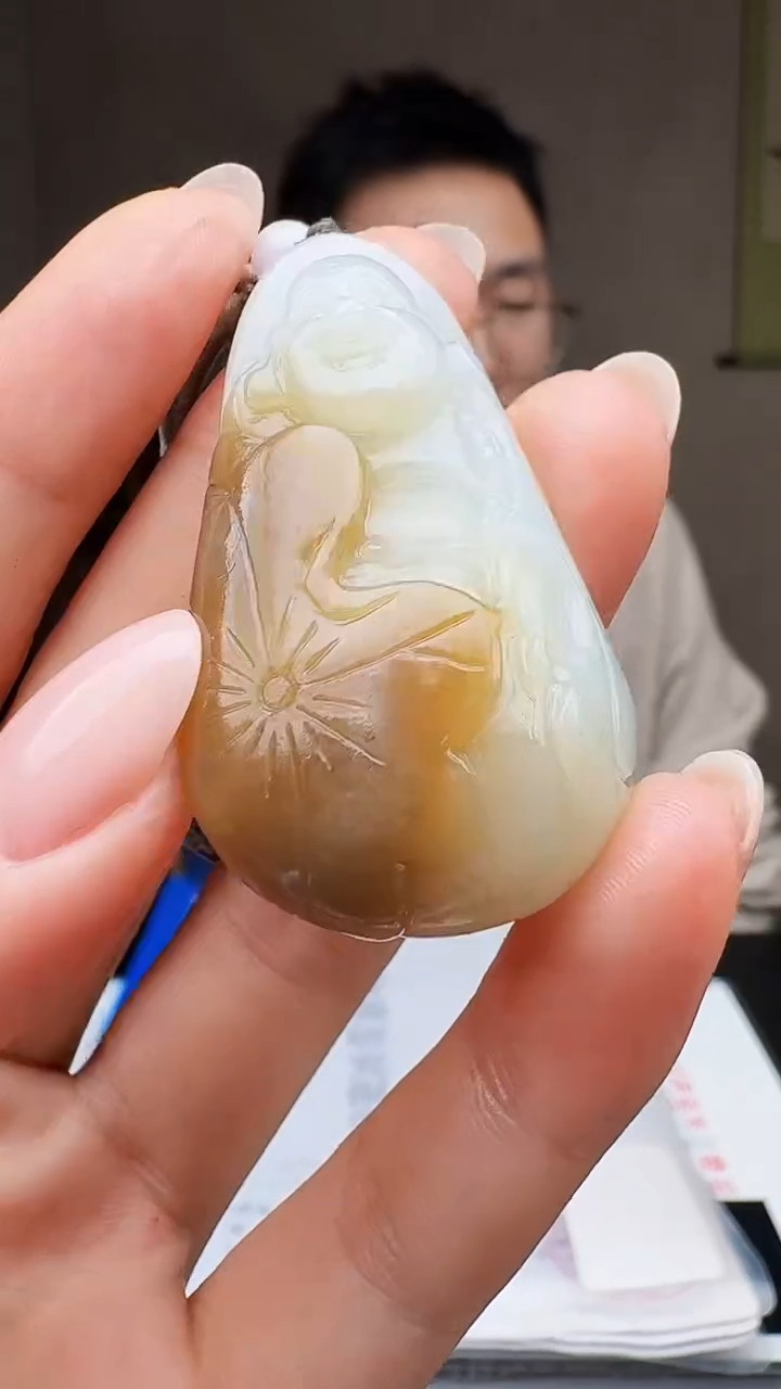 定制和田玉天然和田玉（拍一发一）