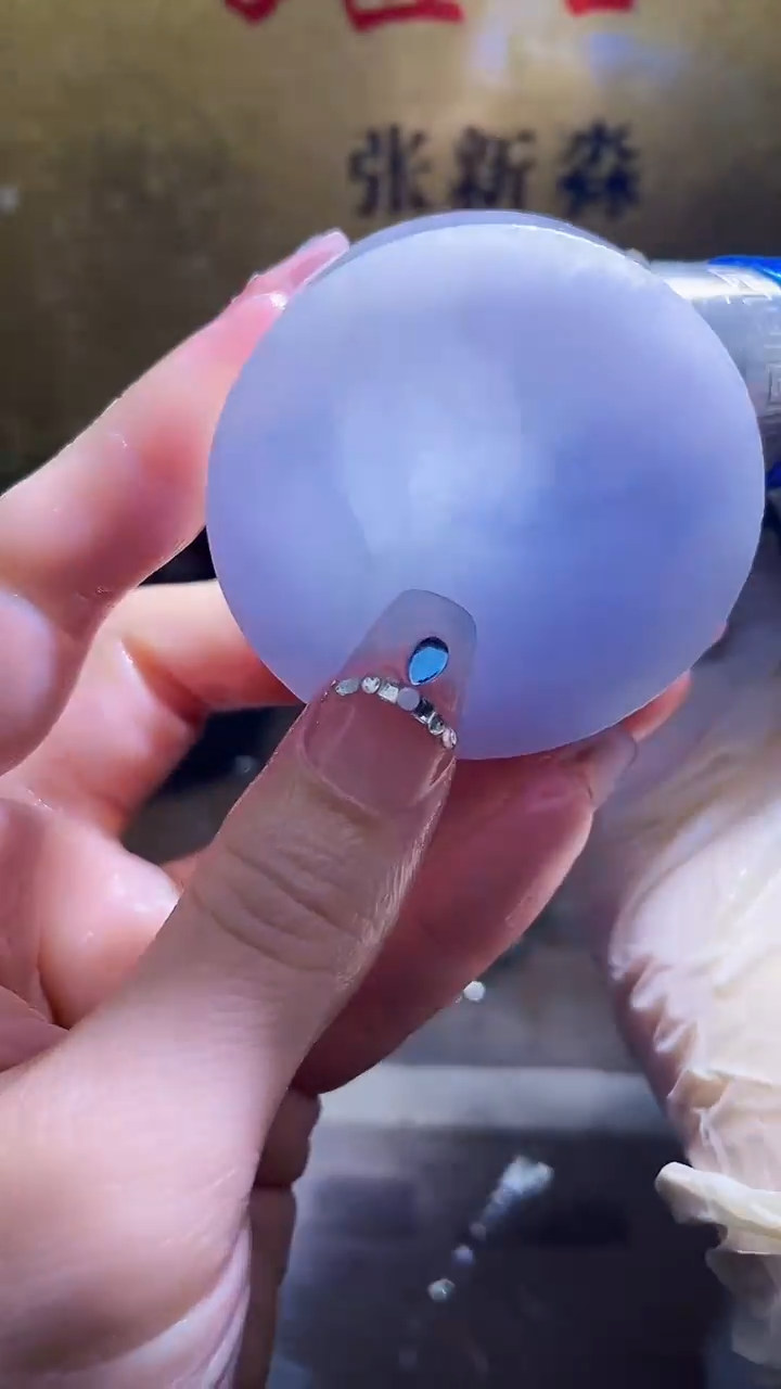 未镶嵌挂件翡翠小梦458