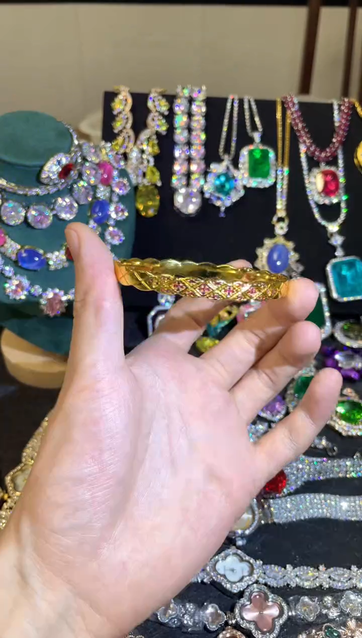 非金属无简约气质经典百搭款A748