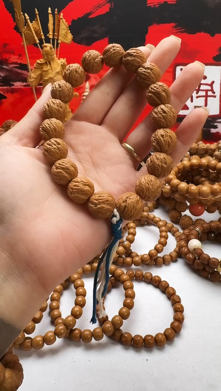 手串猴头核桃魔丸手持全品