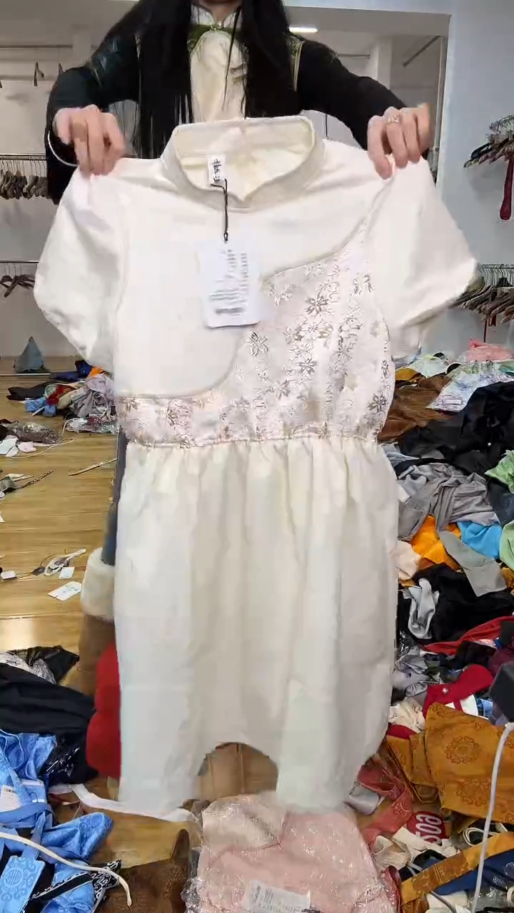 儿童裙子160            