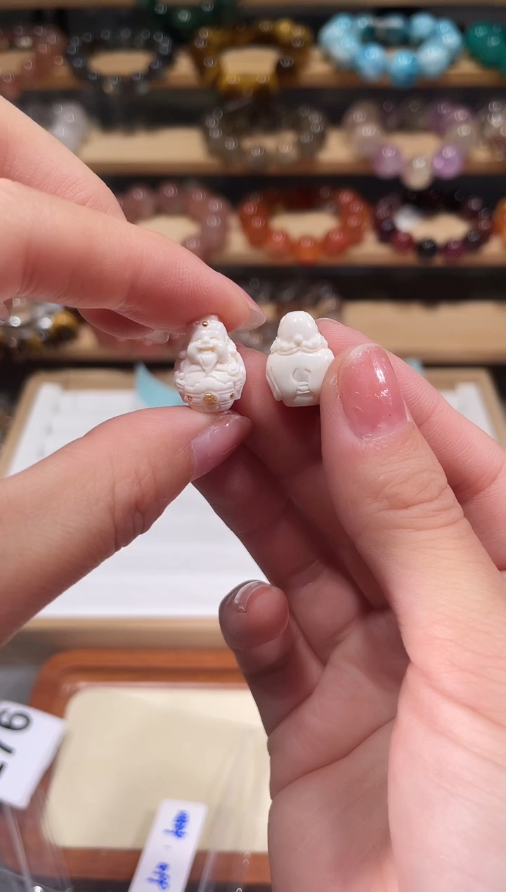 未镶嵌手链水晶A276配件米老头多样性发一