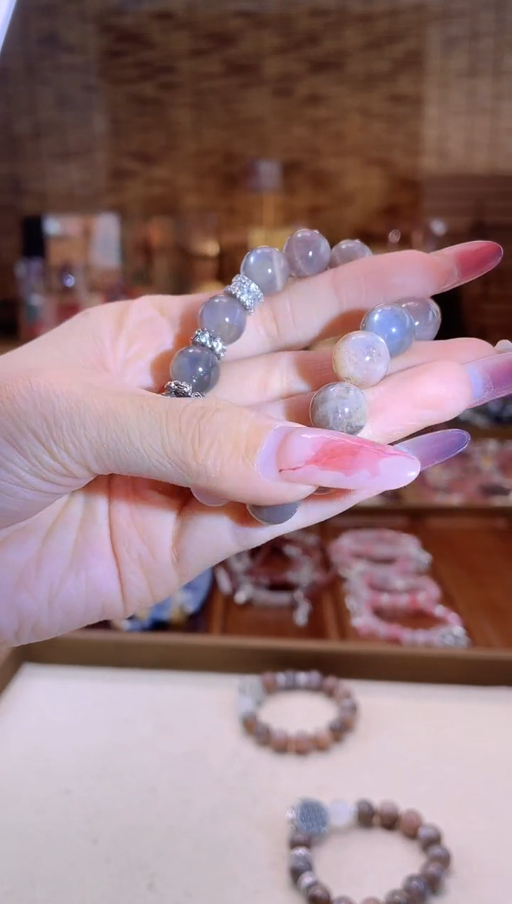 【闪购商品】水晶手链合金sj-1178sj-1178