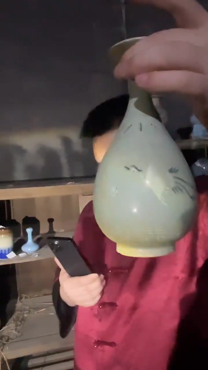 摆件景德镇 陶瓷瓷器摆件11