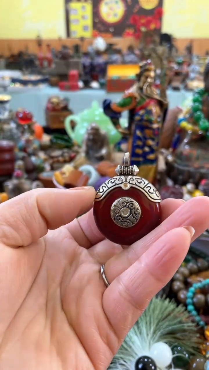 【闪购商品】摆件宫廷影视老旧工艺摆件