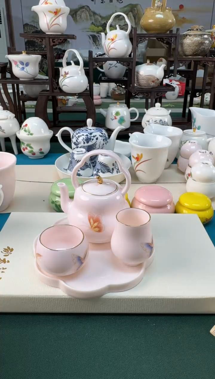 【闪购商品】瓷器................