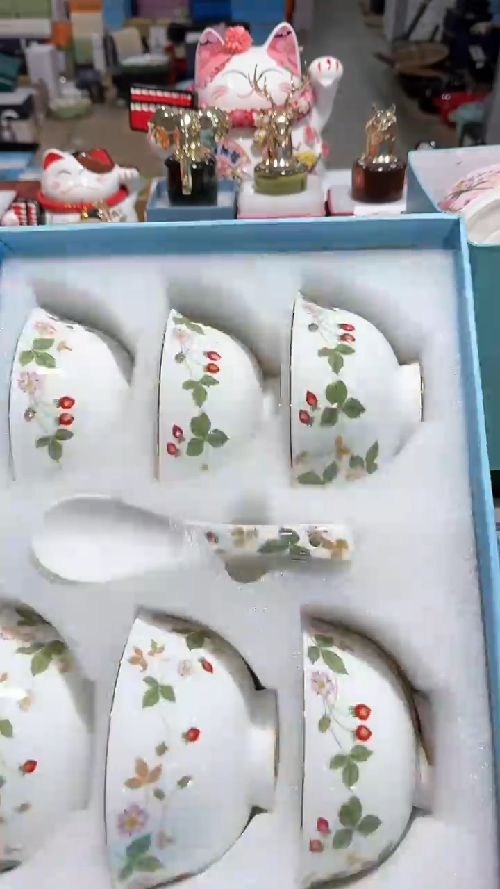 【闪购商品】瓷片大漂亮瓷器，一件不留--