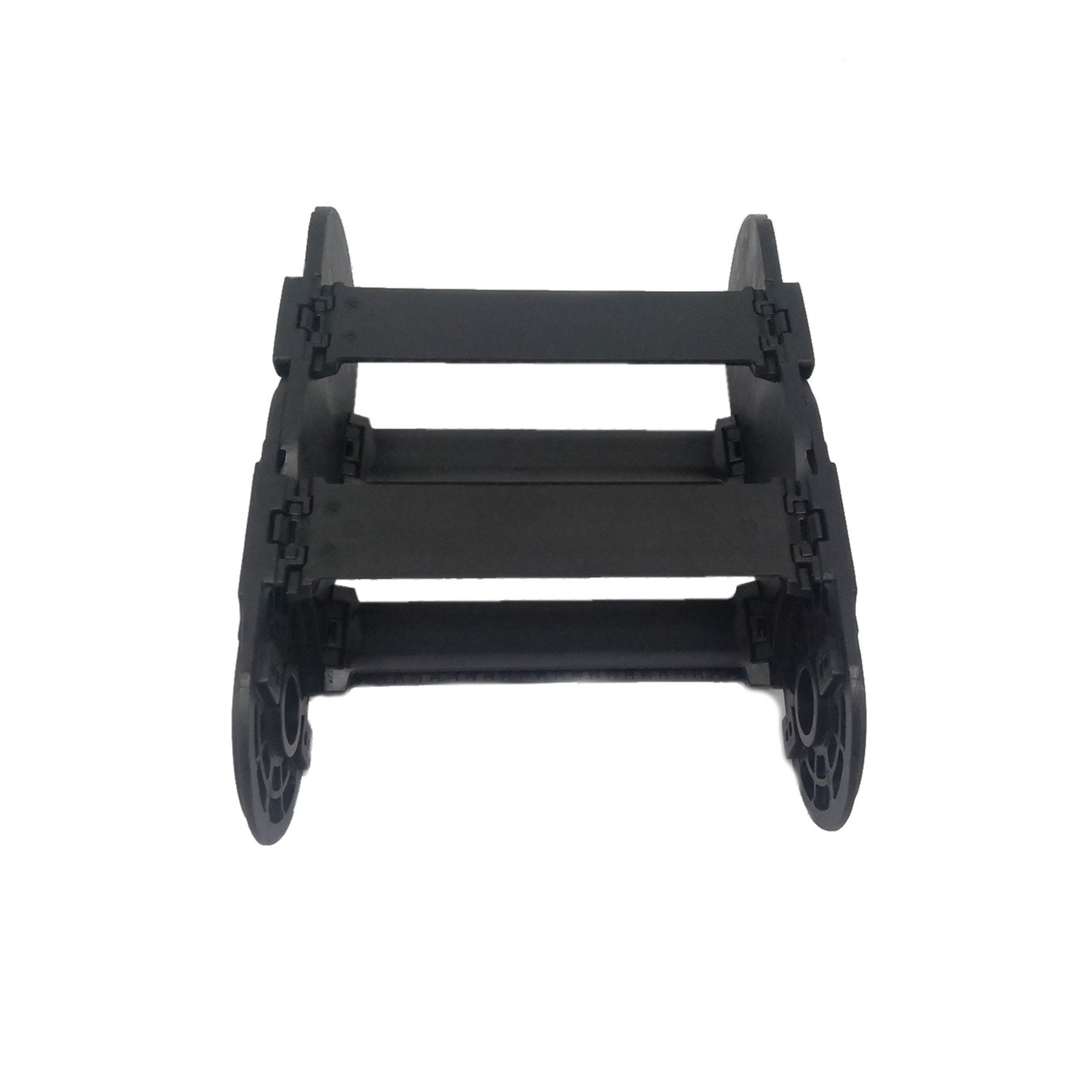 大族激光塑料拖链全封闭电缆高速静音工程机床坦克链机床配件