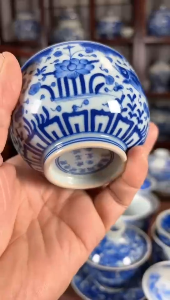 【闪购商品】杯瓷器杯子瓷器杯子