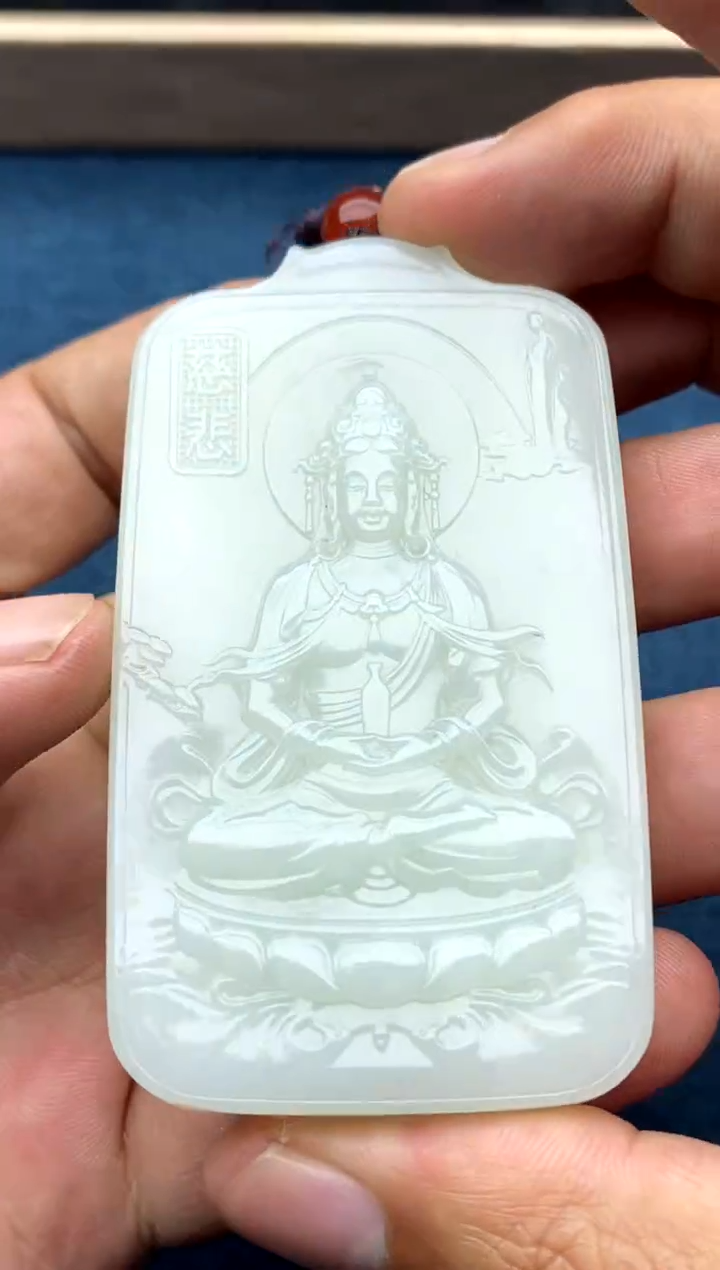 【闪购商品】和田玉颈饰未镶嵌141