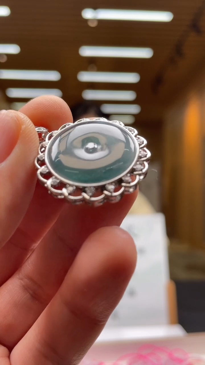 【闪购商品】翡翠颈饰未镶嵌********14