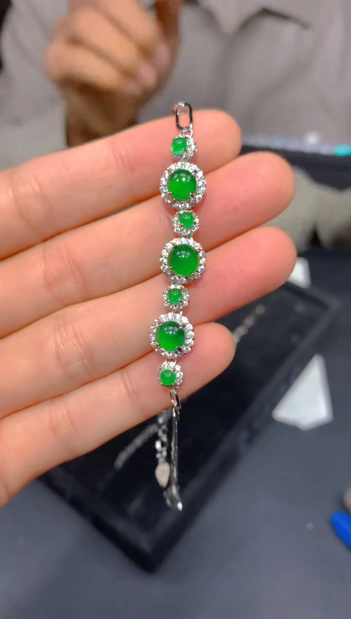 【闪购商品】定制翡翠未镶嵌24多样性发货（发其一）