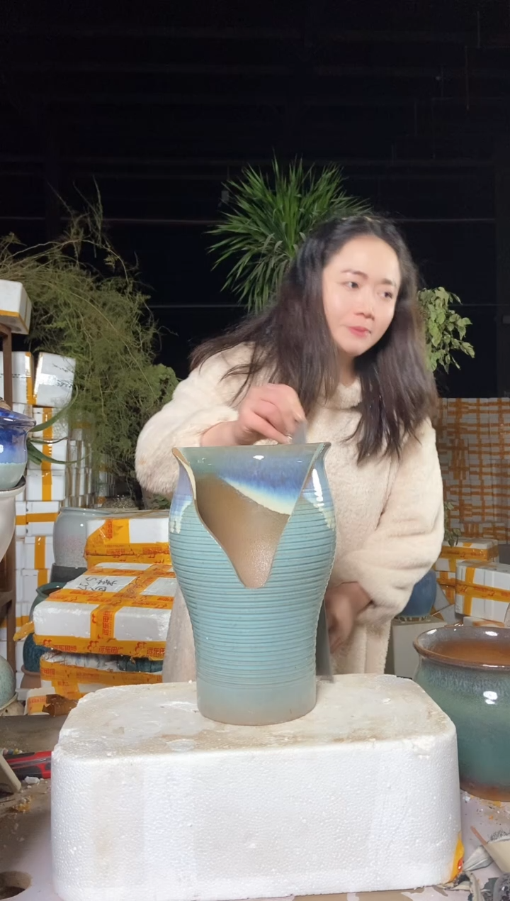 【闪购商品】无铅玻璃19*31