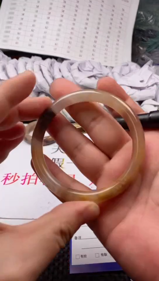 【闪购商品】石英质玉手镯未镶嵌1-62多样性发货看清圈口下单