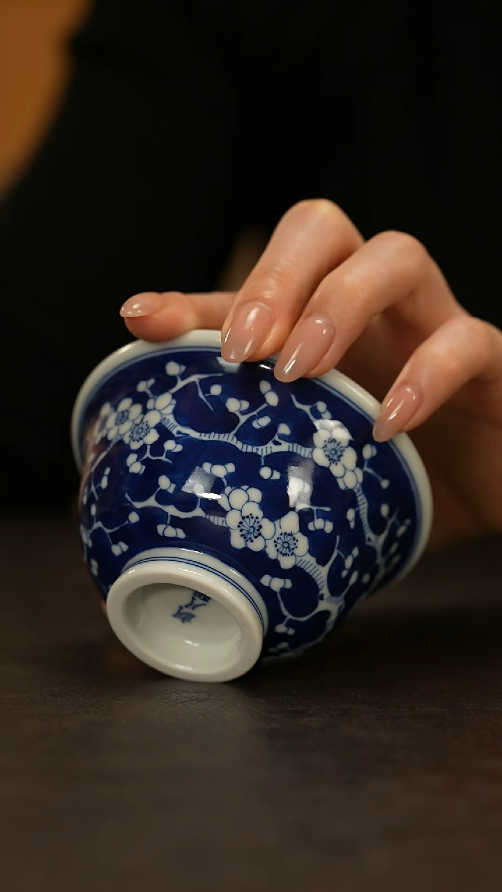 【闪购商品】瓷片朗月阁          