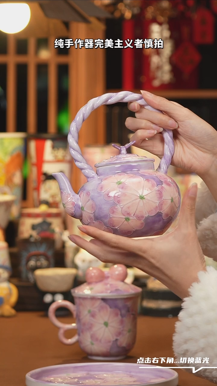 【闪购商品】摆件F025文创纯手工手绘