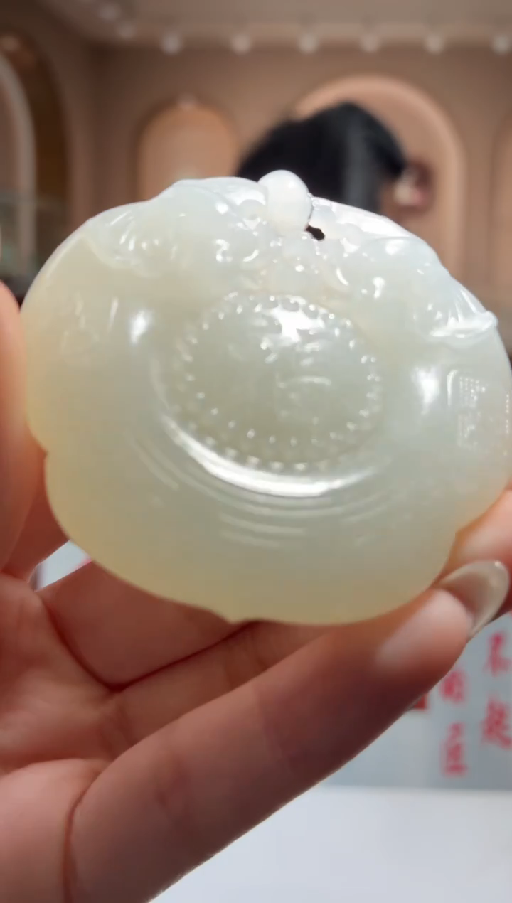 定制和田玉JYF100160和田玉