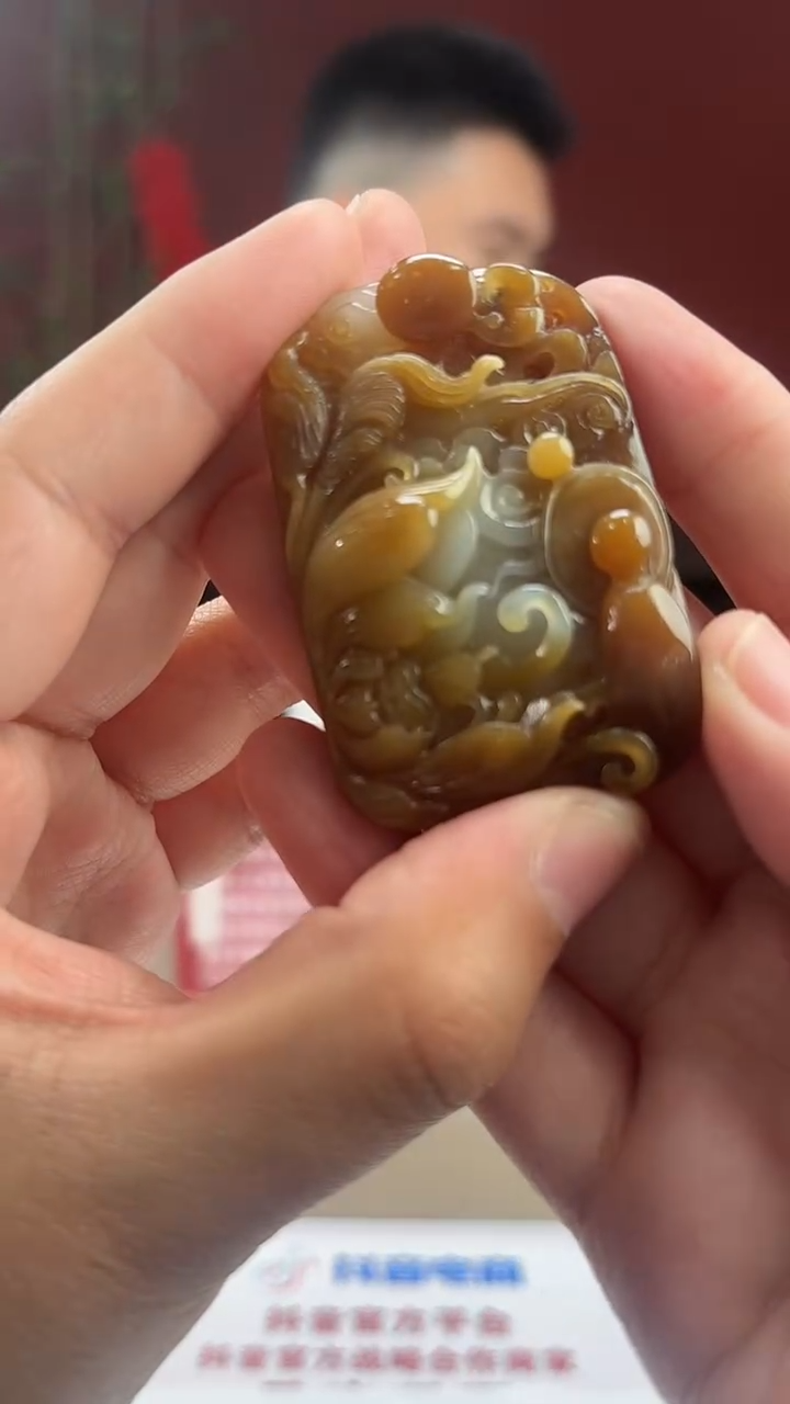 【闪购商品】定制和田玉多样性发货拍一发一14128