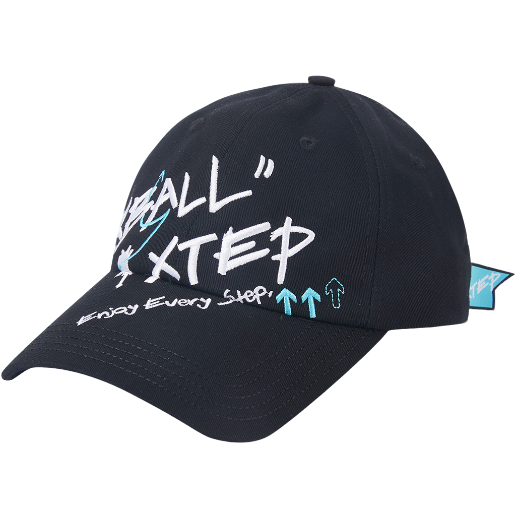 XTEP/特步中性休闲运动帽977237212277