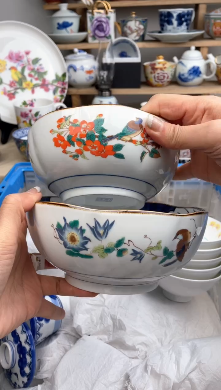 【闪购商品】瓷片一大一中默认微瑕，看清尺寸品相再拍